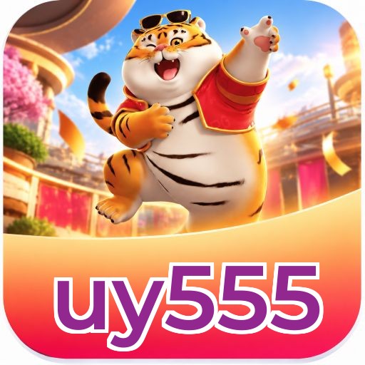 Logo App uy555 Mobile